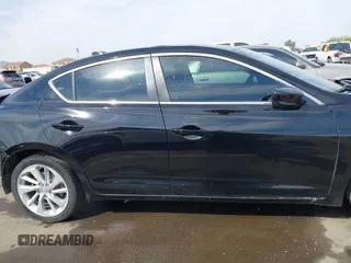 2016 Acura ILX w/Premium Pkg with VIN 19UDE2F70GA019849, listed as a IAAI auction lot 41885356 with 98,397 mi miles. Bid and sale history available at carsss.com. Image 14.