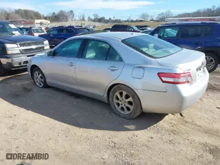 2011 Toyota Camry LE with VIN 4T4BF3EK1BR112466, listed as a IAAI auction lot 41346071 with 114,436 mi miles. Bid and sale history available at carsss.com. Image 3.