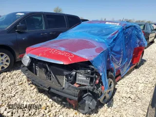 2009 Kia Spectra with VIN KNAFE241295023187, listed as a Copart auction lot 48707524 with 0 mi miles and Salvage Title. Bid and sale history available at carsss.com. Image 1.