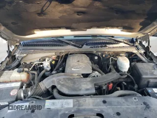 2005 Chevrolet Avalanche LS with VIN 3GNEC12Z75G154147, listed as a Copart auction lot 75171934 with Not Provided miles and Salvage Title. Bid and sale history available at DreamBid. Image 11.