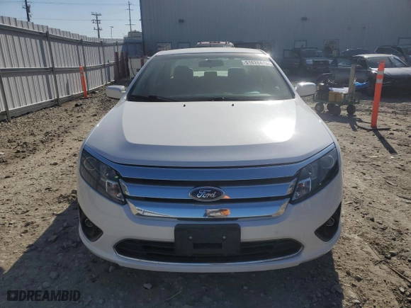 2010 Ford Fusion SE with VIN 3FAHP0HA6AR394543, listed as a Copart auction lot 51628415 with 114,242 mi miles and Clean Title. Bid and sale history available at carsss.com. Image 5.