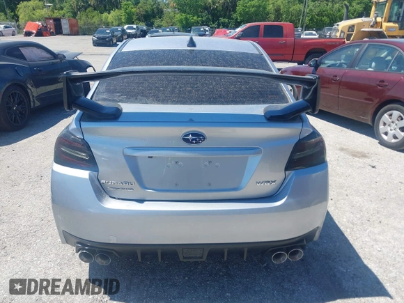 2020 Subaru WRX с VIN JF1VA1A61L9829130, выставлен на аукционе IAAI как лот 41889851 с пробегом 16 105 миль миль и . История ставок и продаж доступна на DreamBid. Изображение 17.