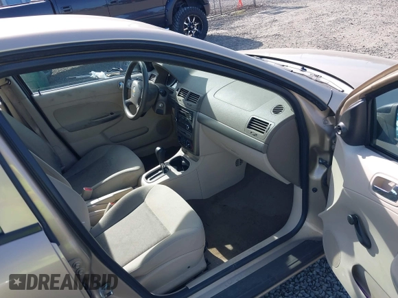2006 Chevrolet Cobalt LS with VIN 1G1AK55F167855484, listed as a IAAI auction lot 41878140 with 80,116 mi miles and . Bid and sale history available at DreamBid. Image 5.