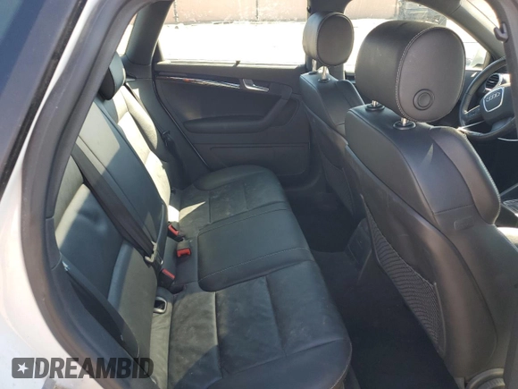 2008 Audi A3 S line with VIN WAUKD78P88A148598, listed as a Copart auction lot 76773884 with 106,152 mi miles and Salvage title. Bid and sale history available at DreamBid. Image 10.