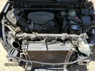 2018 Cadillac XT5 AWD with VIN 1GYKNBRS3JZ202820, listed as a Copart auction lot 53947365 with 97,120 mi miles and Salvage title. Bid and sale history available at DreamBid. Image 12.