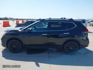 2018 Nissan Rogue S with VIN 5N1AT2MT5JC740683, listed as a IAAI auction lot 41967996 with 65,162 mi miles. Bid and sale history available at carsss.com. Image 14.