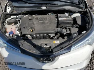 2019 Toyota C-HR XLE with VIN NMTKHMBX9KR095787, listed as a Copart auction lot 47006195 with 65,070 mi miles and Salvage Title. Bid and sale history available at carsss.com. Image 12.