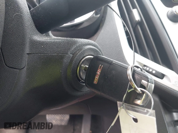 2014 GMC Terrain SLE with VIN 2GKALMEK6E6252464, listed as a IAAI auction lot 42159676 with 105,066 mi miles and . Bid and sale history available at DreamBid. Image 11.