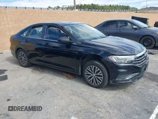 2021 Volkswagen Jetta S z VIN 3VWC57BU1MM095689, wystawiony jako IAAI lot #41599400 z przebiegiem Nie podano mil oraz . Historia ofert i sprzedaży dostępna na DreamBid. Obrazek 1.