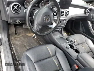 2015 Mercedes-Benz CLA 250 with VIN WDDSJ4EB2FN272655, listed as a Copart auction lot 64107383 with Not Provided miles and . Bid and sale history available at DreamBid. Image 8.
