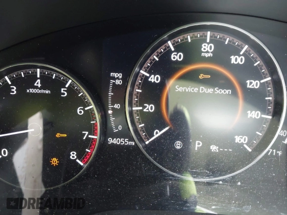 2020 Mazda 3 Select with VIN JM1BPACL1L1171032, listed as a IAAI auction lot 42366156 with 94,055 mi miles and . Bid and sale history available at DreamBid. Image 16.