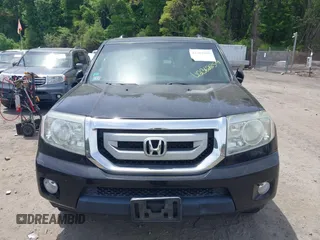 2011 Honda Pilot EX-L z VIN 5FNYF4H63BB091514, wystawiony jako IAAI lot #42362859 z przebiegiem 228 247 mil mil oraz . Historia ofert i sprzedaży dostępna na DreamBid. Obrazek 12.