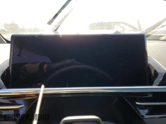 2025 GMC Sierra 1500 with VIN 1GT40LEL1SU402045, listed as a Copart auction lot 89329675 with Not Provided miles and Salvage Title. Bid and sale history available at DreamBid. Image 9.