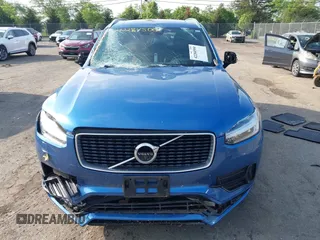 2019 Volvo XC90 R-Design z VIN YV4A22PM5K1429793, wystawiony jako IAAI lot #42284500 z przebiegiem 62 028 mil mil oraz . Historia ofert i sprzedaży dostępna na DreamBid. Obrazek 12.