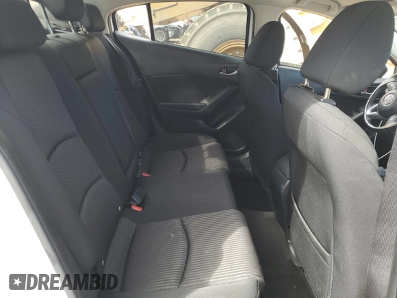 2014 Mazda 3 i Touring with VIN JM1BM1V7XE1212494, listed as a Copart auction lot 47486945 with 88,035 mi miles and Non repairable. Bid and sale history available at DreamBid. Image 10.
