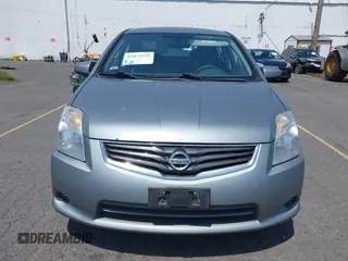 2012 Nissan Sentra 2.0 with VIN 3N1AB6AP7CL701061, listed as a IAAI auction lot 42473539 with 142,495 mi miles and . Bid and sale history available at DreamBid. Image 6.