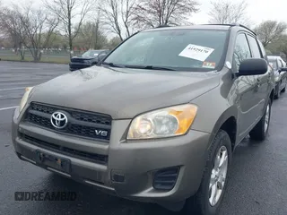 2009 Toyota RAV4 with VIN JTMBK33V99D008325, listed as a IAAI auction lot 41929170 with 108,916 mi miles. Bid and sale history available at carsss.com. Image 2.