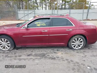 2017 Chrysler 300 with VIN 2C3CCAKG4HH604148, listed as a IAAI auction lot 38890500 with 1 mi miles. Bid and sale history available at carsss.com. Image 13.