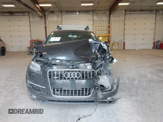2015 Audi Q7 Premium Plus с VIN WA1LMAFE9FD013805, выставлен на аукционе IAAI как лот 41790298 с пробегом Не указан миль и . История ставок и продаж доступна на DreamBid. Изображение 12.