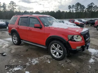 2009 Ford Explorer XLT z VIN 1FMEU63E39UA05389, wystawiony jako Copart lot #89100465 z przebiegiem 165 698 mil mil oraz Czysty tytuł • Clean title. Historia ofert i sprzedaży dostępna na DreamBid. Obrazek 4.