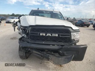 2021 Ram 2500 Tradesman with VIN 3C6UR5HJ1MG582118, listed as a Copart auction lot 83188764 with 43,212 mi miles and Salvage title. Bid and sale history available at DreamBid. Image 5.