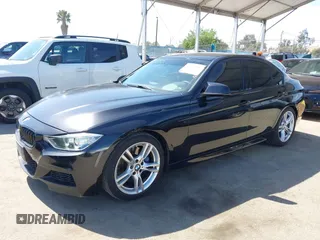 2014 BMW 3 Series 328i with VIN WBA3C1C54EK117252, listed as a IAAI auction lot 42338440 with 126,877 mi miles and . Bid and sale history available at DreamBid. Image 17.