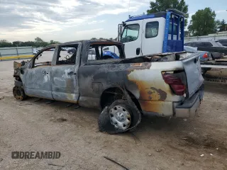 2017 Nissan Titan XD SV with VIN 1N6BA1F35HN533020, listed as a Copart auction lot 65014724 with 0 mi miles and Non Repairable. Bid and sale history available at carsss.com. Image 2.