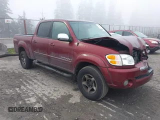 2004 Toyota Tundra SR5 with VIN 5TBDT44104S447278, listed as a IAAI auction lot 41867183 with 517,424 mi miles and . Bid and sale history available at DreamBid. Image 1.