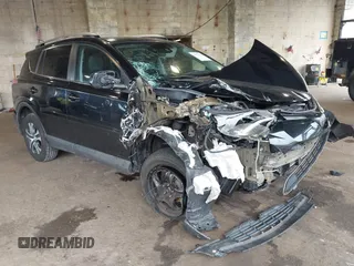 2017 Toyota RAV4 LE с VIN 2T3BFREV3HW649251, выставлен на аукционе IAAI как лот 42527739 с пробегом 105 827 миль миль и . История ставок и продаж доступна на DreamBid. Изображение 1.