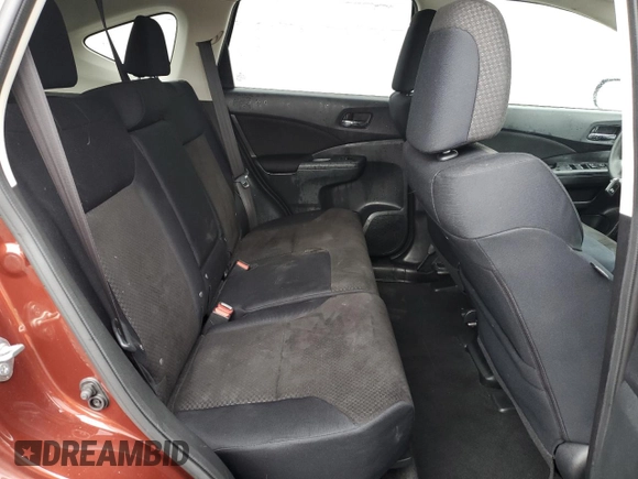 2016 Honda CR-V EX z VIN 5J6RM4H58GL109571, wystawiony jako Copart lot #57331965 z przebiegiem 187 543 mil mil oraz Szkoda całkowita • Salvage title. Historia ofert i sprzedaży dostępna na DreamBid. Obrazek 11.