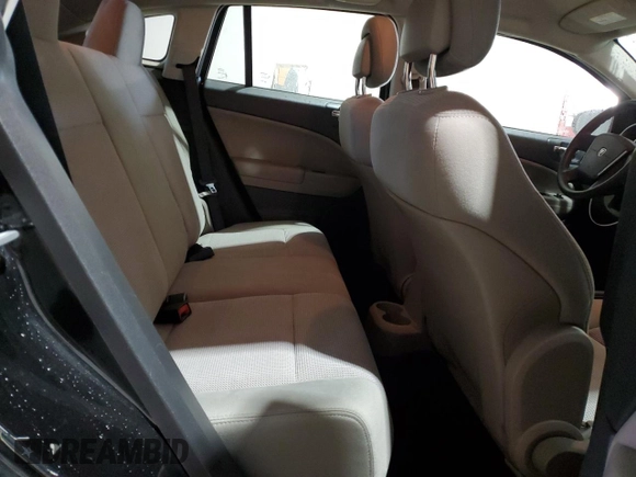 2011 Dodge Caliber Mainstreet with VIN 1B3CB3HA2BD106288, listed as a Copart auction lot 53635615 with 127,599 mi miles and Salvage Title. Bid and sale history available at carsss.com. Image 11.