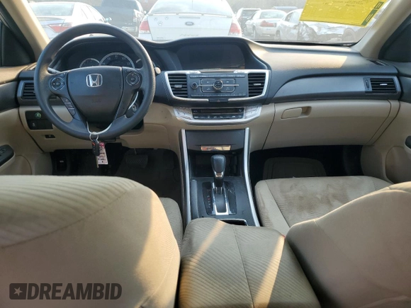 2014 Honda Accord Sedan LX with VIN 1HGCR2F37EA208718, listed as a Copart auction lot 50416855 with 143,392 mi miles and Clean Title. Bid and sale history available at carsss.com. Image 8.