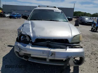 2004 Subaru Legacy Outback with VIN 4S3BH675147611061, listed as a Copart auction lot 56749265 with 205,432 mi miles and Salvage title. Bid and sale history available at DreamBid. Image 5.