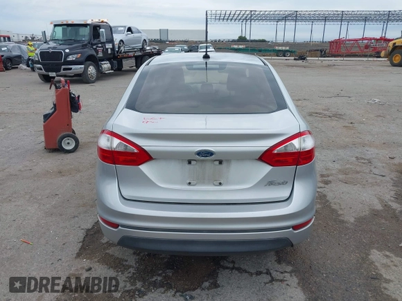2015 Ford Fiesta S with VIN 3FADP4AJ0FM145594, listed as a IAAI auction lot 42368055 with 142,169 mi miles and . Bid and sale history available at DreamBid. Image 16.