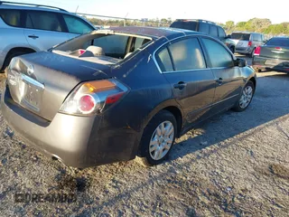 2010 Nissan Altima 2.5 S with VIN 1N4AL2AP4AN517640, listed as a IAAI auction lot 41756535 with 159,215 mi miles. Bid and sale history available at carsss.com. Image 4.