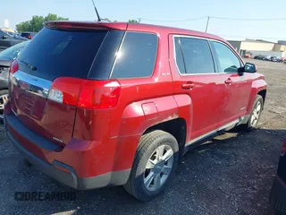 2012 GMC Terrain SLE-1 with VIN 2GKFLREK4C6318848, listed as a IAAI auction lot 42625829 with 98,737 mi miles and . Bid and sale history available at DreamBid. Image 4.