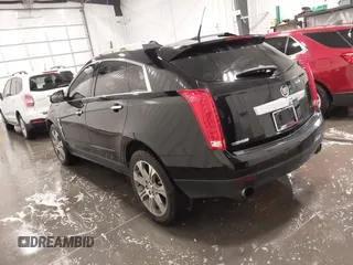 2012 Cadillac SRX Performance Collection z VIN 3GYFNBE30CS628660, wystawiony jako IAAI lot #42341993 z przebiegiem 249 922 mil mil oraz . Historia ofert i sprzedaży dostępna na DreamBid. Obrazek 3.