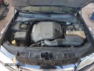 2013 Chrysler 300 C with VIN 2C3CCAET9DH508020, listed as a Copart auction lot 54923575 with 106,469 mi miles and Salvage Title. Bid and sale history available at DreamBid. Image 11.