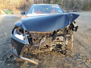 2021 Lexus RX 350 F Sport with VIN 2T2SZMDA0MC280258, listed as a Copart auction lot 84429474 with Not provided miles and Salvage title. Bid and sale history available at DreamBid. Image 5.