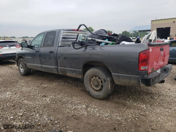 2003 Dodge Ram 2500 ST with VIN 3D7KA28C73G817603, listed as a Copart auction lot 54809574 with 209,157 mi miles and Salvage Title. Bid and sale history available at carsss.com. Image 2.