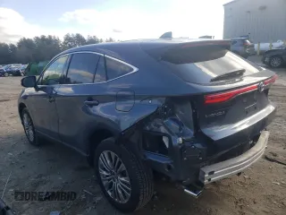 2021 Toyota Venza LE with VIN JTEAAAAH4MJ031632, listed as a Copart auction lot 40803833 with 15,422 mi miles. Bid and sale history available at carsss.com. Image 2.