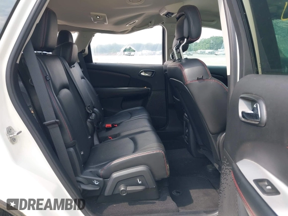 2016 Dodge Journey R/T with VIN 3C4PDCEG0GT219824, listed as a IAAI auction lot 42333701 with 75,312 mi miles and . Bid and sale history available at DreamBid. Image 8.