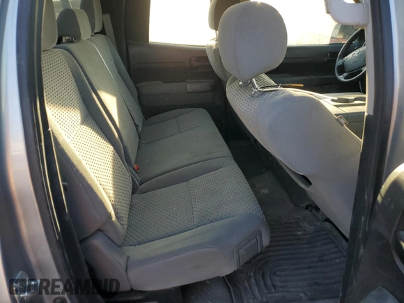 2011 Toyota Tundra 2WD SR with VIN 5TFTY5F17BX007220, listed as a Copart auction lot 80391334 with 399,706 mi miles and Clean Title. Bid and sale history available at carsss.com. Image 10.