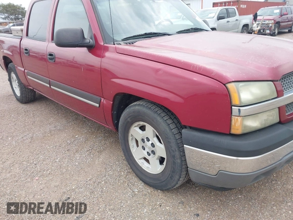2005 Chevrolet Silverado 1500 LS with VIN 2GCEC13T651184686, listed as a IAAI auction lot 42169598 with 239,054 mi miles and . Bid and sale history available at DreamBid. Image 6.