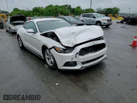 2017 Ford Mustang V6 with VIN 1FA6P8AM9H5358224, listed as a Copart auction lot 54611055 with 59,012 mi miles and Salvage title. Bid and sale history available at DreamBid. Image 13.