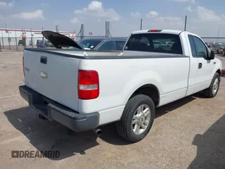 2008 Ford F-150 XL z VIN 1FTRF12228KC52794, wystawiony jako IAAI lot #42308870 z przebiegiem 240 057 mil mil oraz . Historia ofert i sprzedaży dostępna na DreamBid. Obrazek 4.