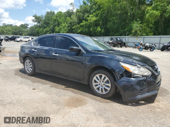2016 Nissan Altima SR with VIN 1N4AL3AP8GC205315, listed as a Copart auction lot 60294725 with 178,073 mi miles and Salvage title. Bid and sale history available at DreamBid. Image 4.