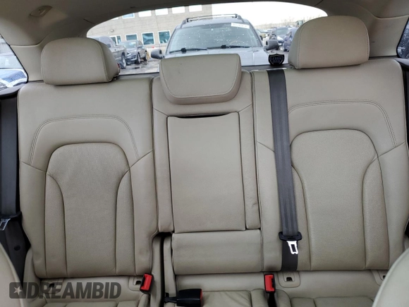 2014 Audi Q5 Prestige z VIN WA1VMAFP7EA107630, wystawiony jako Copart lot #85524464 z przebiegiem 149 511 mil mil oraz Szkoda całkowita • Salvage title. Historia ofert i sprzedaży dostępna na DreamBid. Obrazek 10.