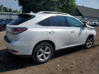 2013 Lexus RX 350 с VIN 2T2ZK1BA4DC092833, выставлен на аукционе Copart как лот 63031545 с пробегом 97 761 миль миль и Чистый • Clean title. История ставок и продаж доступна на DreamBid. Изображение 3.