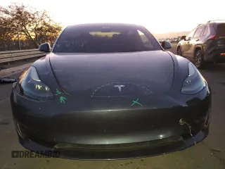 2023 Tesla Model 3 z VIN 5YJ3E1EAXPF432371, wystawiony jako Copart lot #88119935 z przebiegiem 67 358 mil mil oraz Szkoda całkowita • Salvage title. Historia ofert i sprzedaży dostępna na DreamBid. Obrazek 5.